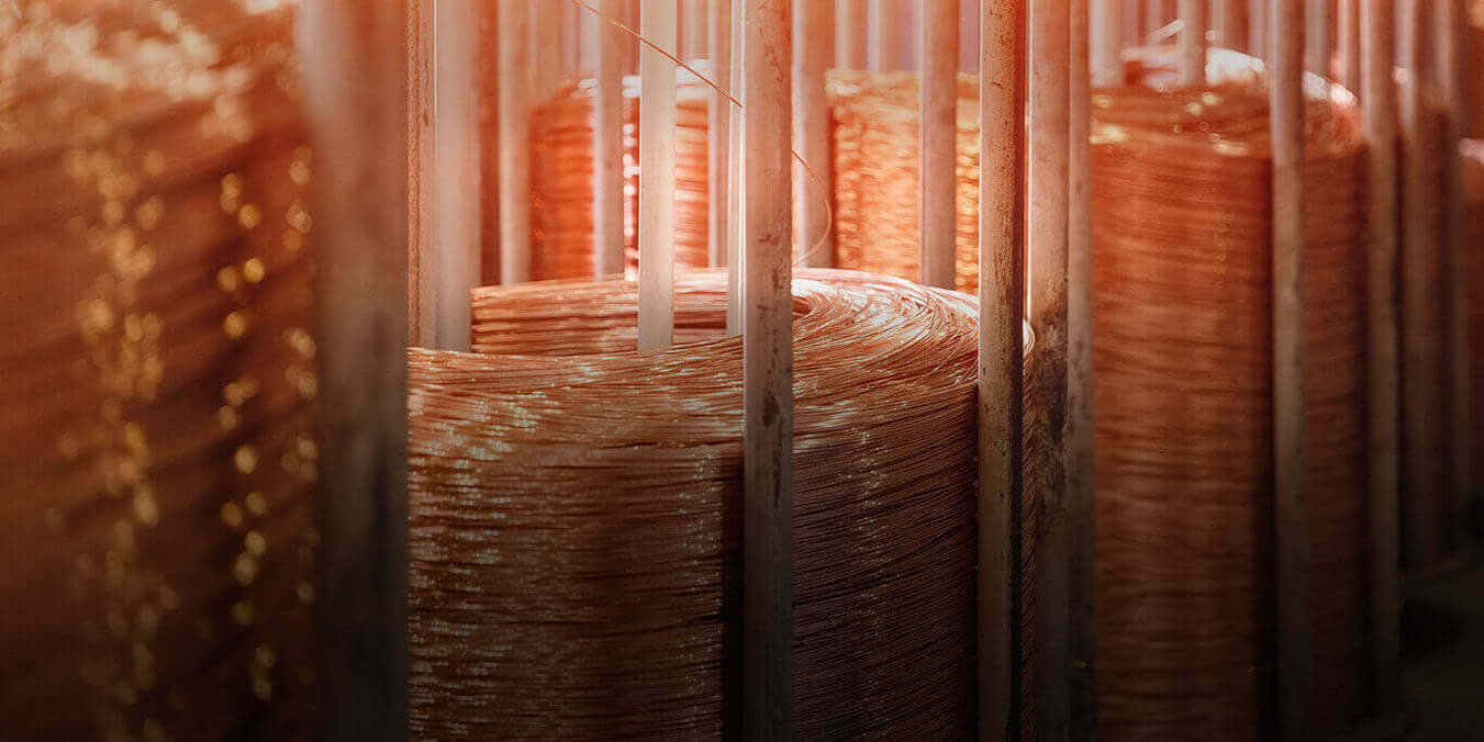 Copper Flat Bar